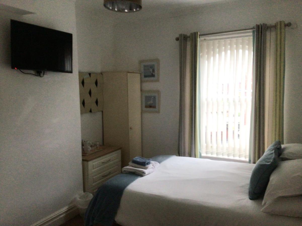 Seacrest Guest House Room Only Whitby Exteriér fotografie